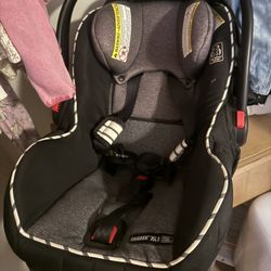 Graco Snugride 35Lx With Base