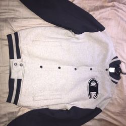 Champion Jacket Size Large 