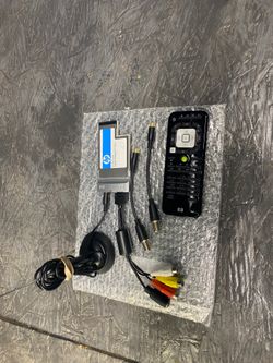 Hp express card analog tv tuner