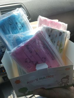 Kids Masks