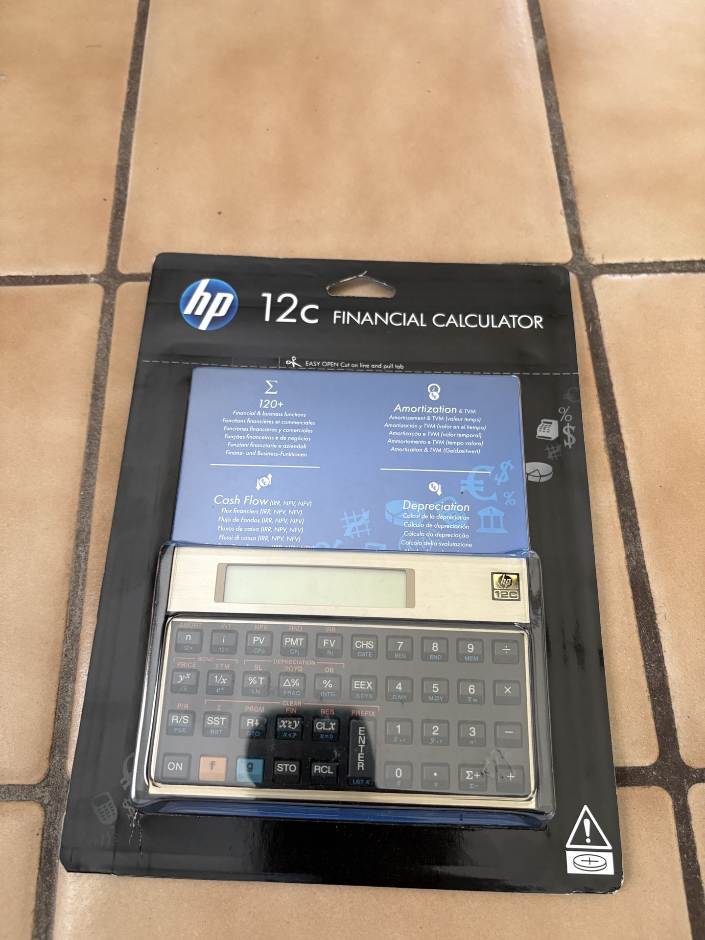 Financial Calculator
