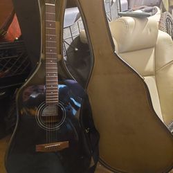 Hohner Acoustic Guitar