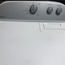 Whirlpool  7.0 Cu. Ft. Vented Gas Dryer Secadora 