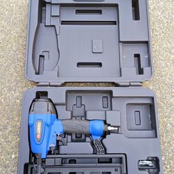 Brad nailer by Campbell Hausfeld 2 -1/2" New Never Used 