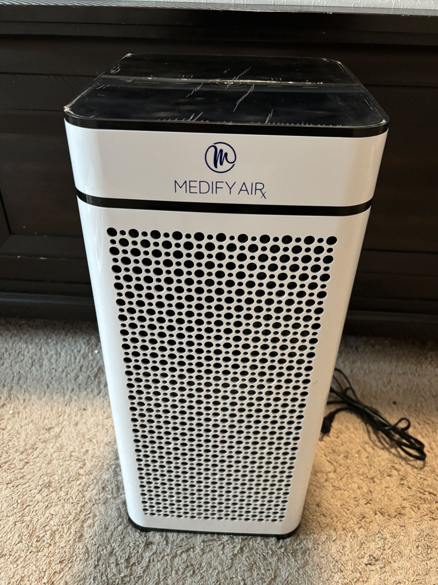 Home Air Purifier, Modify MA-40