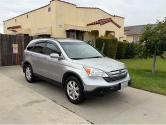 2008 Honda crv