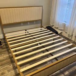 Bed frame 