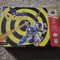 Buck Bumble - N64