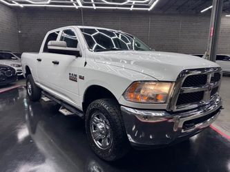 2016 Ram 2500 Crew Cab
