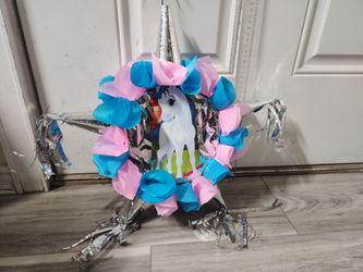 Piñata Unicorn $12