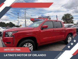 2022 Nissan Frontier