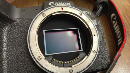 Canon EOS RP