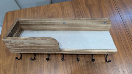 Wooden Key holder