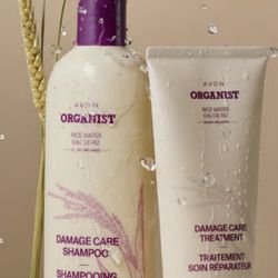 New ! SET OF SHAMPOO FOR DAMAGE HAIR