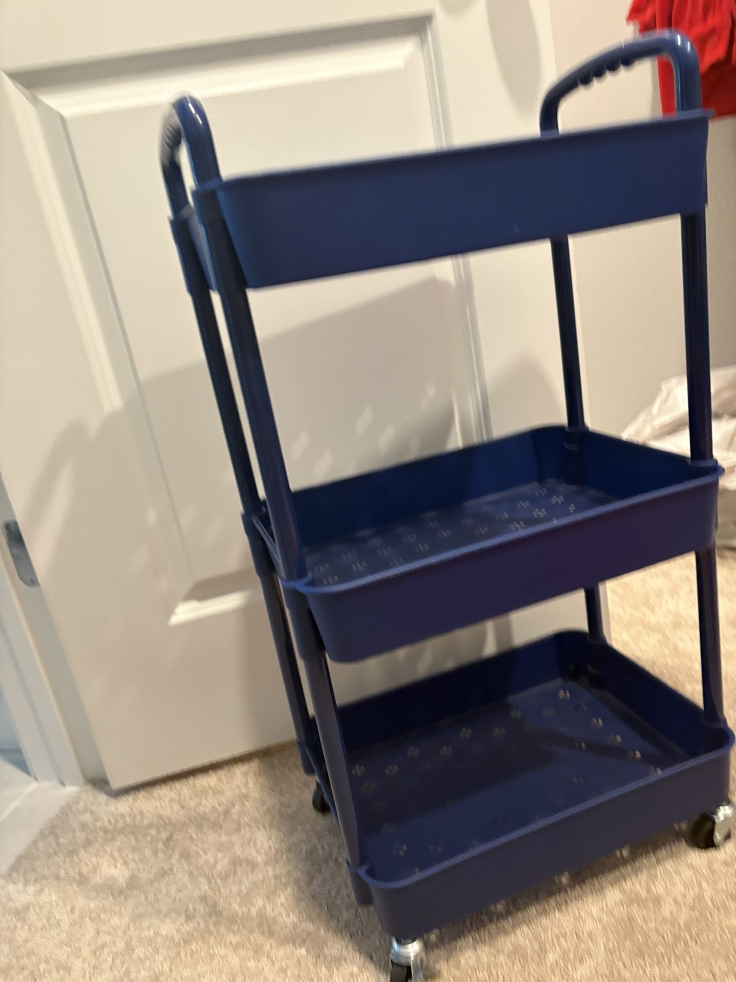 Blue Cart