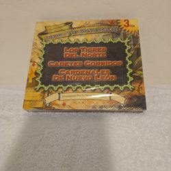 El Grupo Santa Clara Tributo A Tres Grandes Grupos Box Set CD