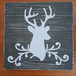 Deer Wall Art 