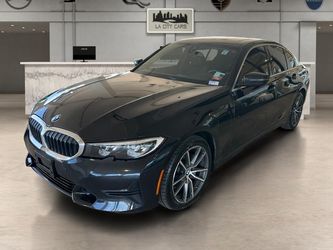 2021 BMW 3 Series