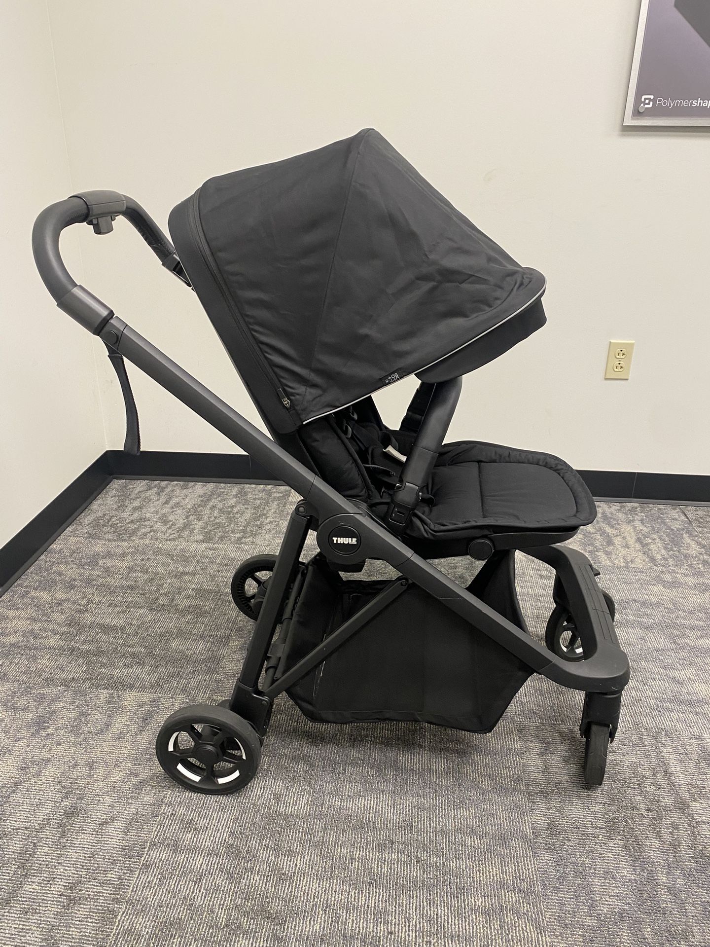Thule Shine Stroller Kit - Bundle Deal!