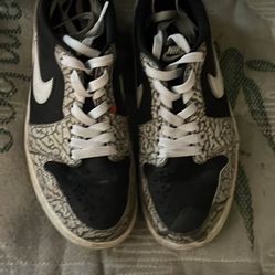 Nike Elephant Print Sneakers