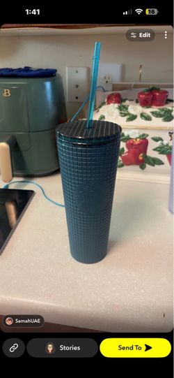 Starbucks cups