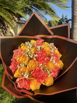 Roses / Ramo