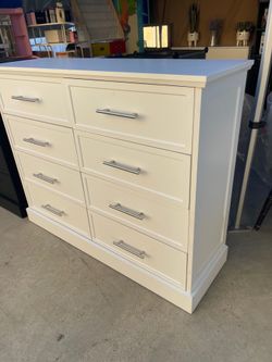 New 8-drawer dressers, several available, still in box