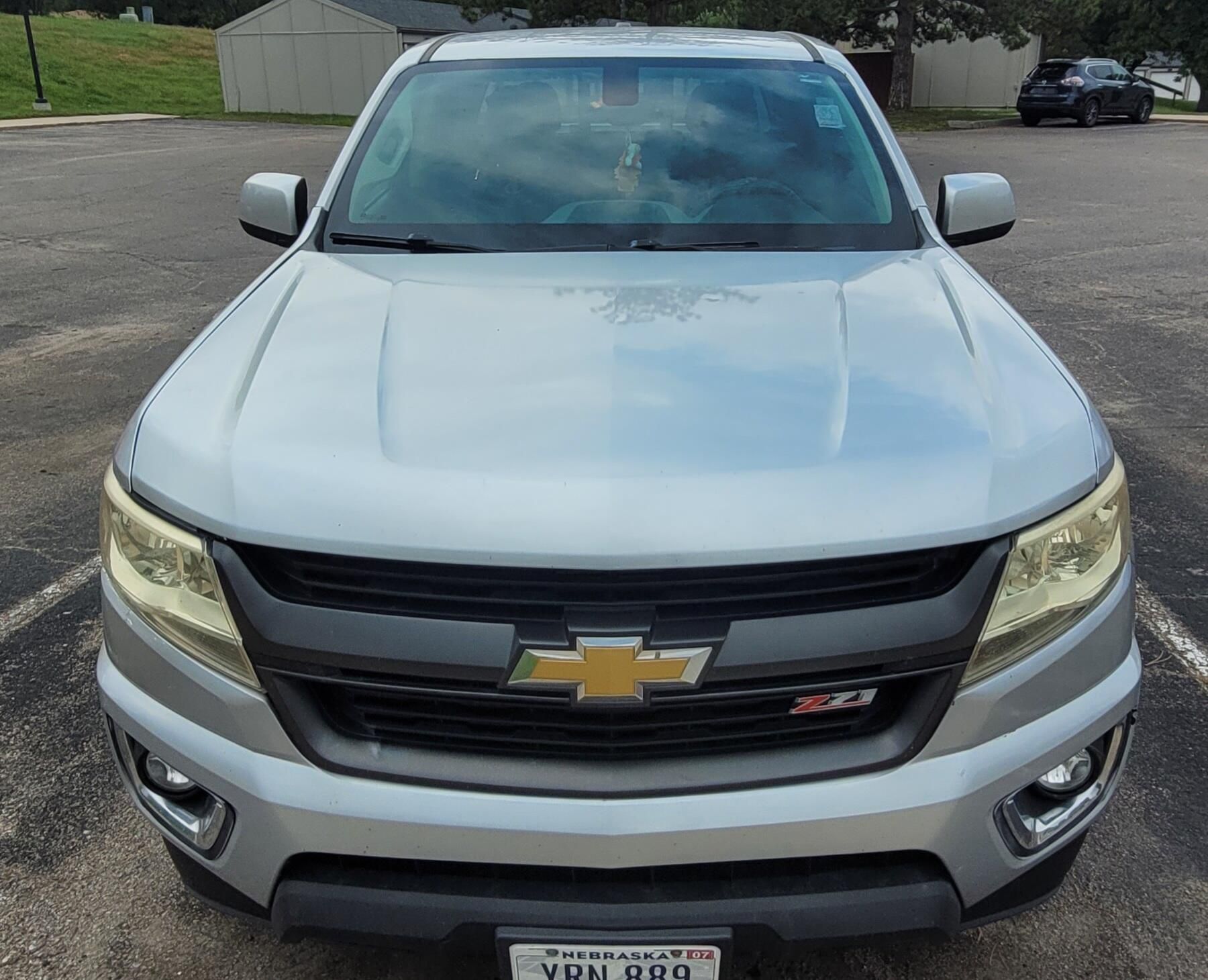 2021 Chevrolet Colorado