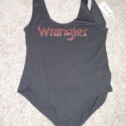 XXL Wrangler Bodysuit