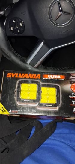 Fog lights