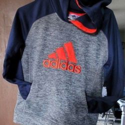 Brand New Boys Adidas Hoodie 