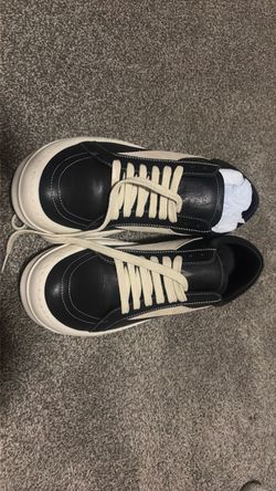 Rick Owen’s size 10