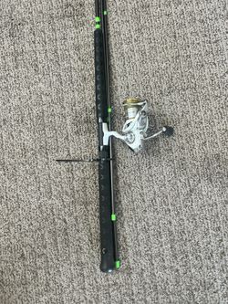 Catch The Fever 12 Foot Crappie Rod and Reel