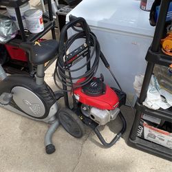 Honda Pressure Washer