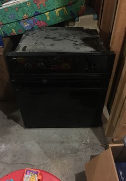 Jennair Oven