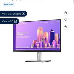 Dell 24inch Monitors 
