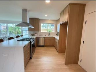 White Oak Slim Shaker