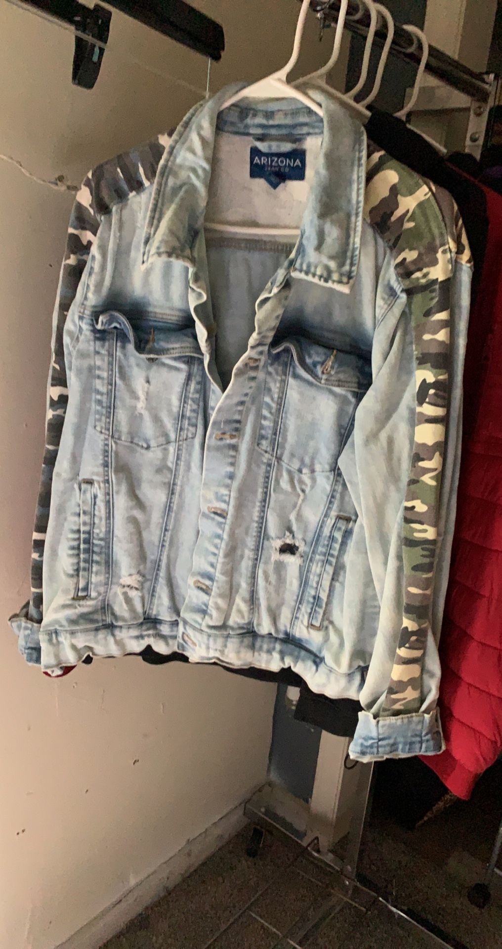 Jean Jacket