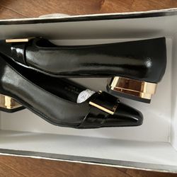 Black Flats For Women 