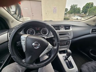 2013 nissan sentra