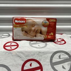 Huggies Little Snugglers (N)