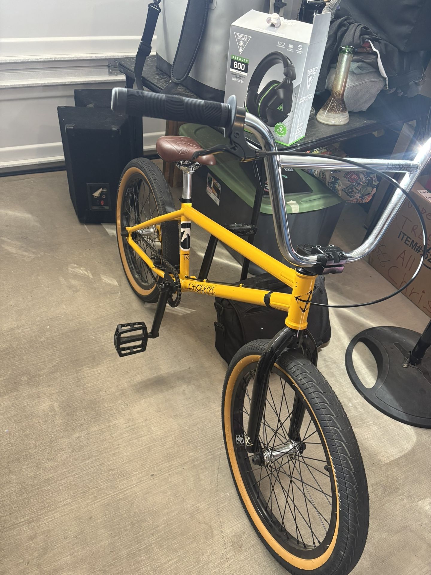 2024 Fitbikeco BMX Bike 