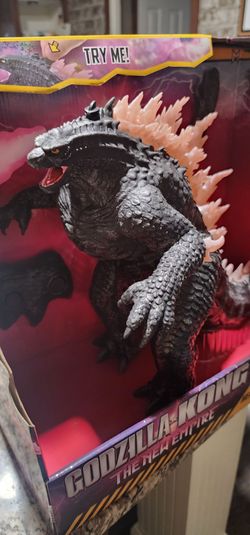 Godzilla x Kong RC