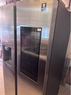 Samsung Smart Fridge