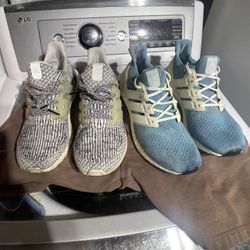 Men’s Adidas Ultra Boost Size 12/13. 2 Pair
