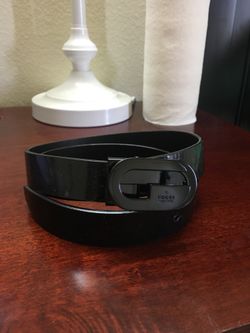 Gucci belt