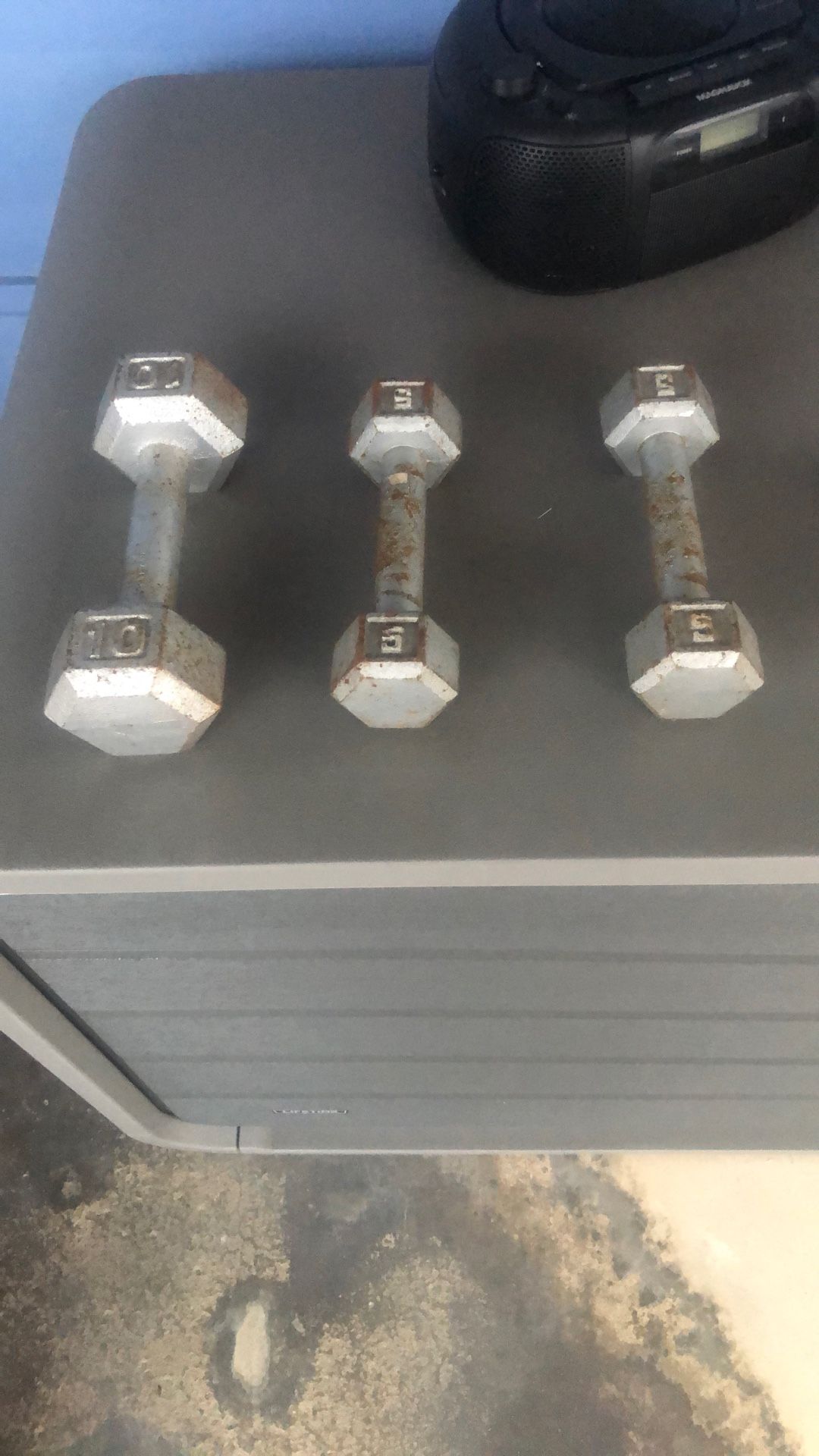 Hand Weights