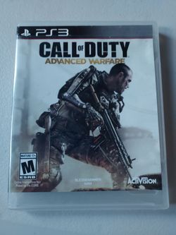 Call of Duty Advanced Warfare PS3