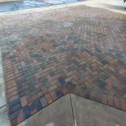 pavers & Turf