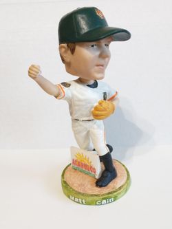 Matt Cain Bobblehead
